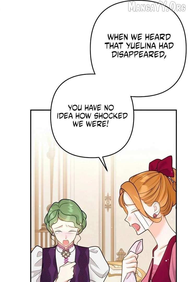 Read Hold Her Tighter So She Wouldn’t Run Away Manga Online