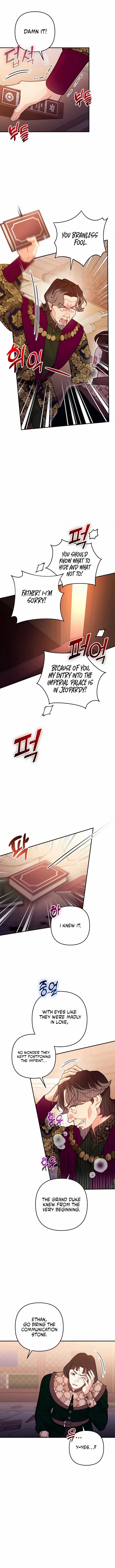 Read Hold Her Tighter So She Wouldn’t Run Away Manga Online