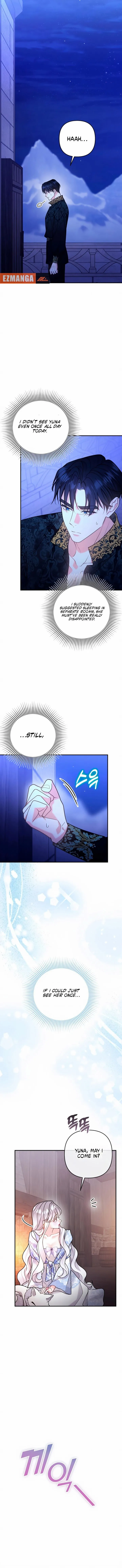 Read Hold Her Tighter So She Wouldn’t Run Away Manga Online