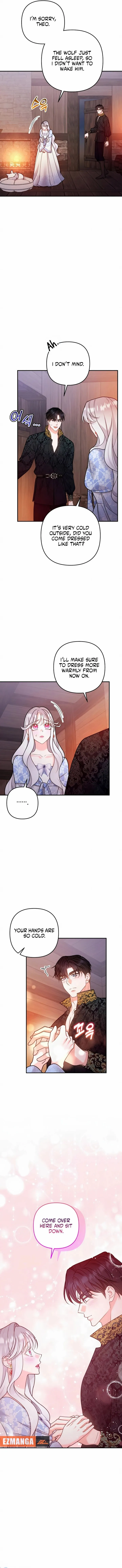 Read Hold Her Tighter So She Wouldn’t Run Away Manga Online