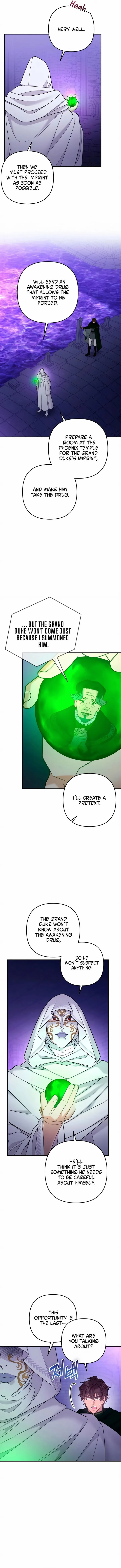 Read Hold Her Tighter So She Wouldn’t Run Away Manga Online