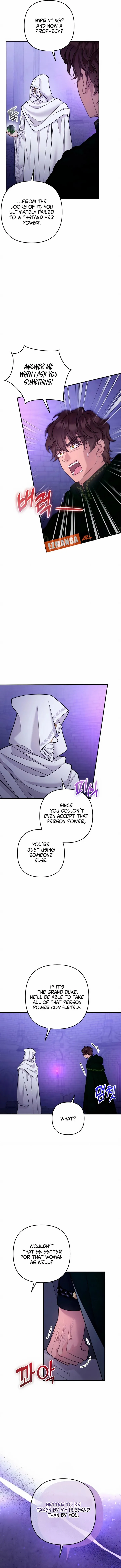 Read Hold Her Tighter So She Wouldn’t Run Away Manga Online