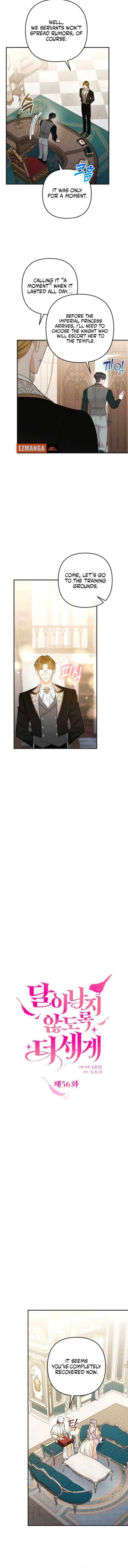 Read Hold Her Tighter So She Wouldn’t Run Away Manga Online