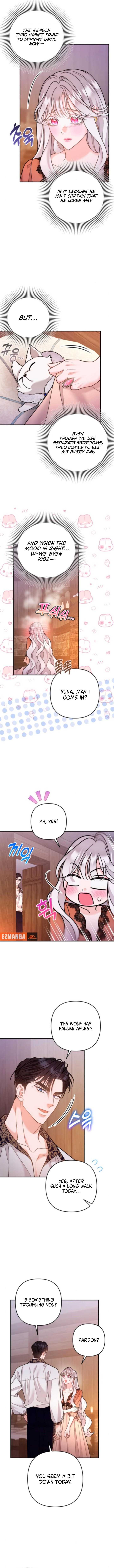 Read Hold Her Tighter So She Wouldn’t Run Away Manga Online