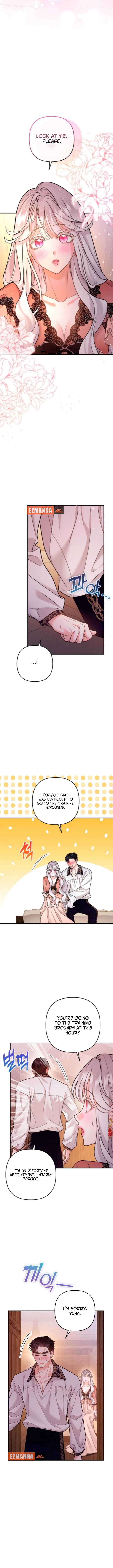 Read Hold Her Tighter So She Wouldn’t Run Away Manga Online