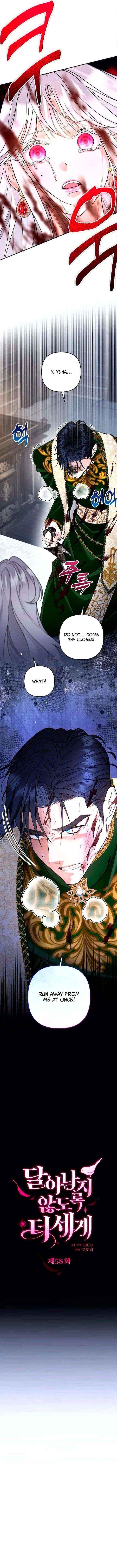 Read Hold Her Tighter So She Wouldn’t Run Away Manga Online