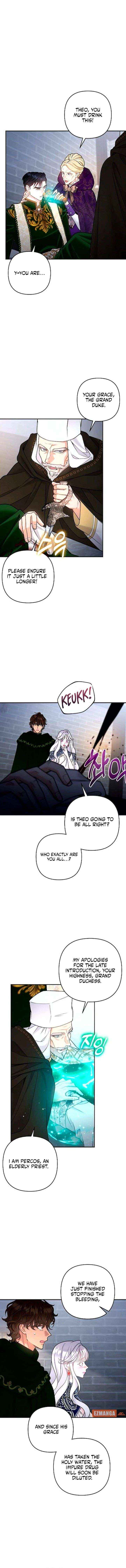 Read Hold Her Tighter So She Wouldn’t Run Away Manga Online