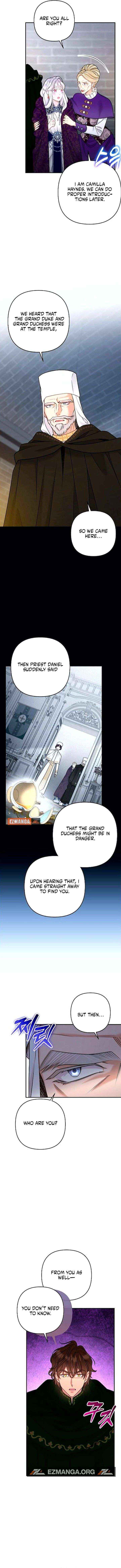 Read Hold Her Tighter So She Wouldn’t Run Away Manga Online