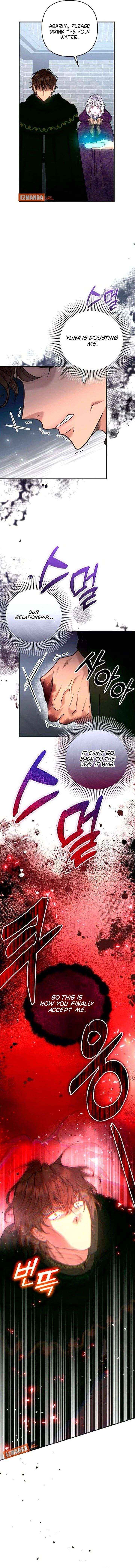 Read Hold Her Tighter So She Wouldn’t Run Away Manga Online