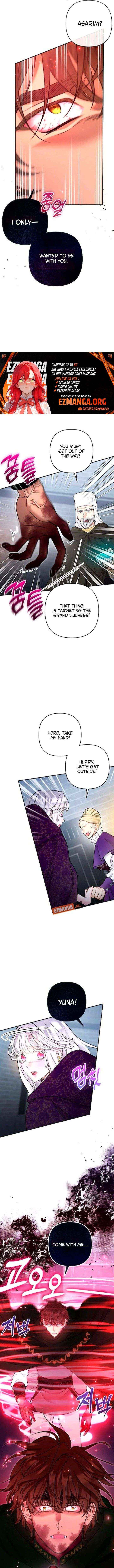 Read Hold Her Tighter So She Wouldn’t Run Away Manga Online