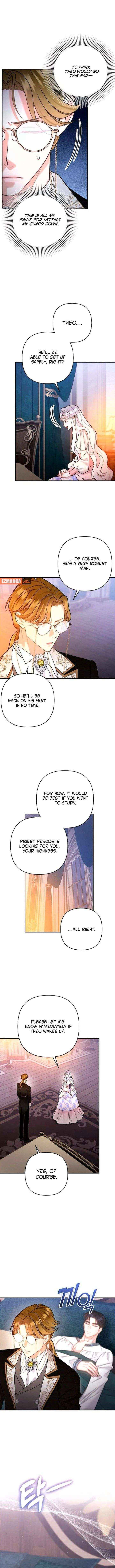 Read Hold Her Tighter So She Wouldn’t Run Away Manga Online