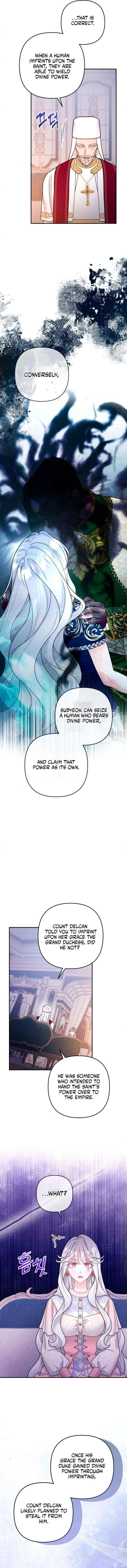 Read Hold Her Tighter So She Wouldn’t Run Away Manga Online