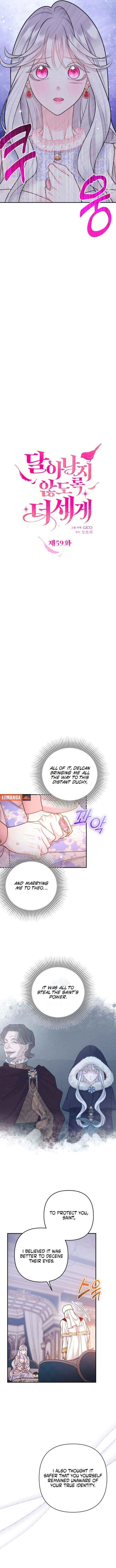 Read Hold Her Tighter So She Wouldn’t Run Away Manga Online