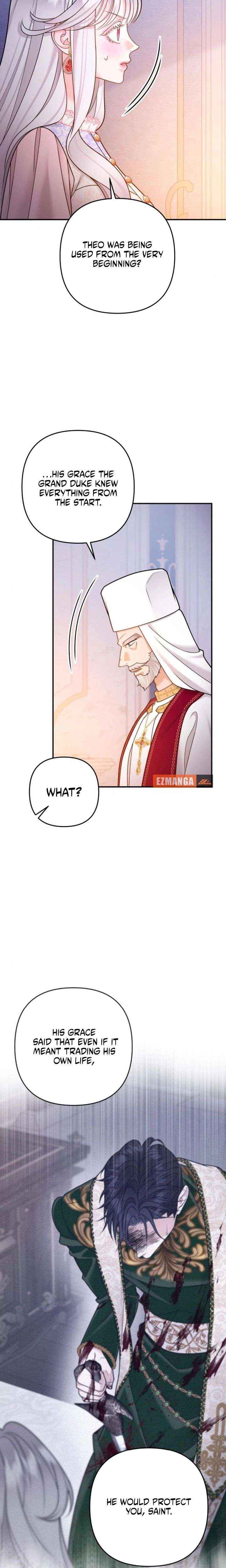 Read Hold Her Tighter So She Wouldn’t Run Away Manga Online