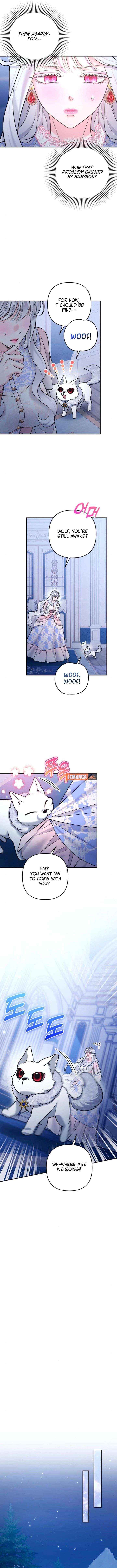 Read Hold Her Tighter So She Wouldn’t Run Away Manga Online