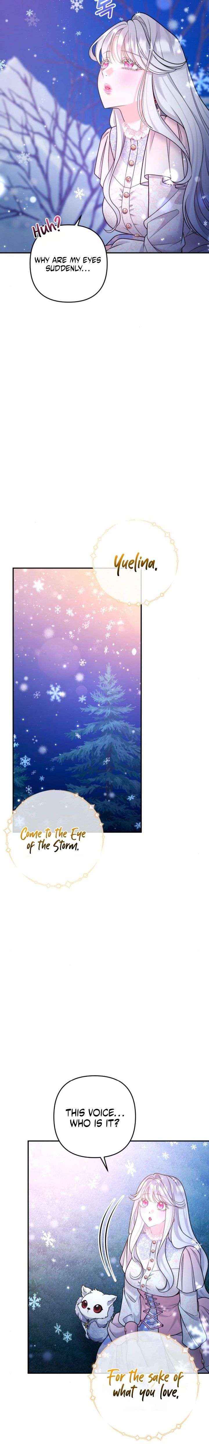 Read Hold Her Tighter So She Wouldn’t Run Away Manga Online