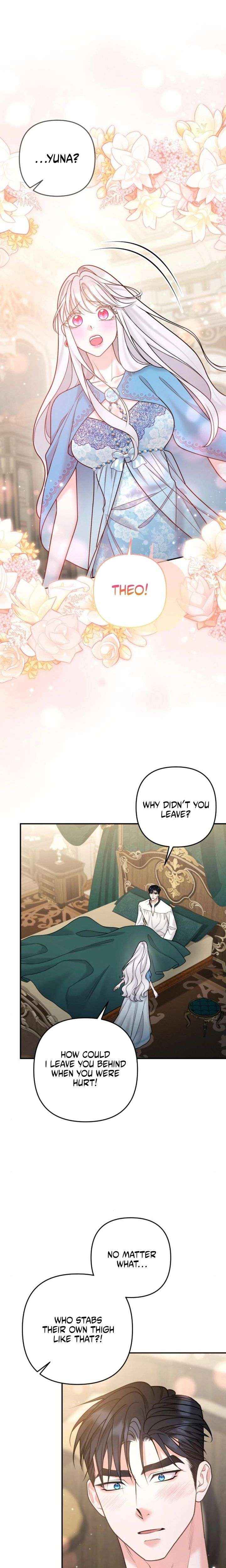 Read Hold Her Tighter So She Wouldn’t Run Away Manga Online