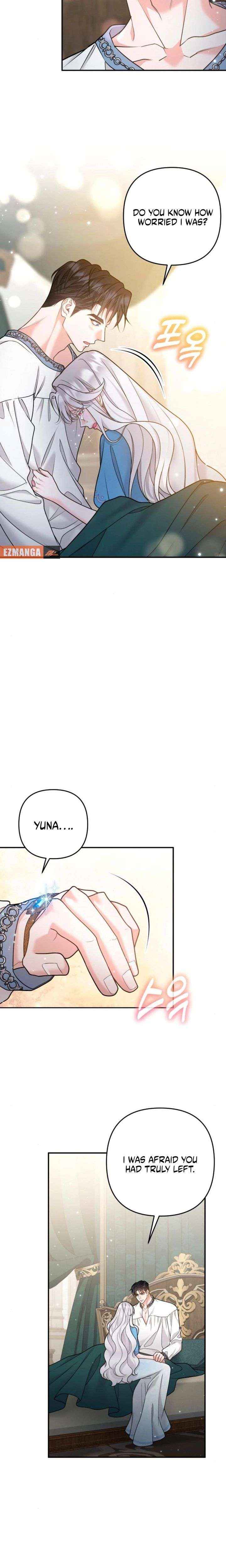 Read Hold Her Tighter So She Wouldn’t Run Away Manga Online