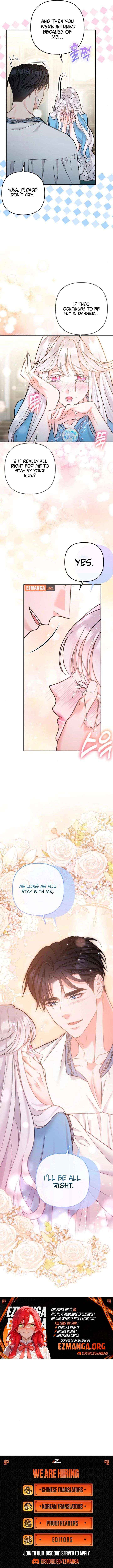 Read Hold Her Tighter So She Wouldn’t Run Away Manga Online