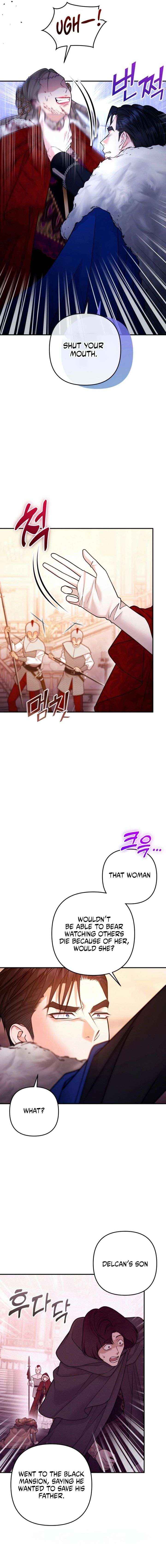 Read Hold Her Tighter So She Wouldn’t Run Away Manga Online