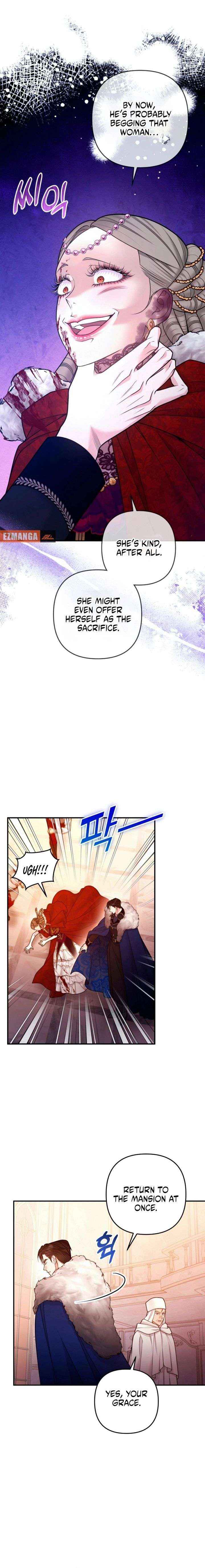 Read Hold Her Tighter So She Wouldn’t Run Away Manga Online