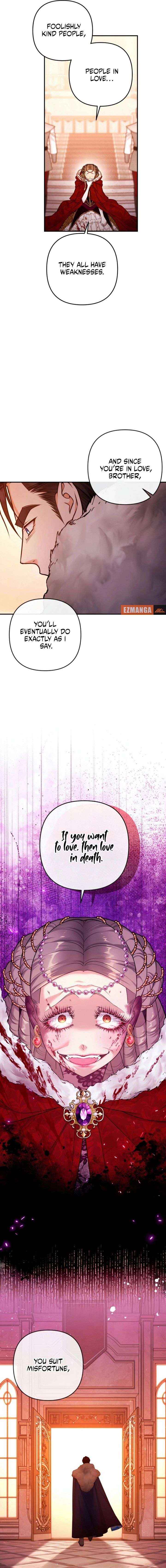 Read Hold Her Tighter So She Wouldn’t Run Away Manga Online