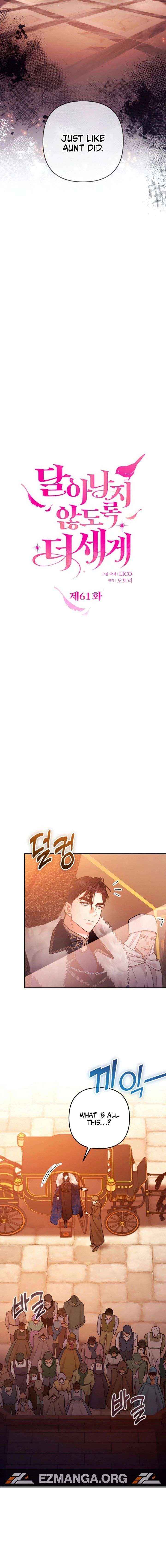 Read Hold Her Tighter So She Wouldn’t Run Away Manga Online