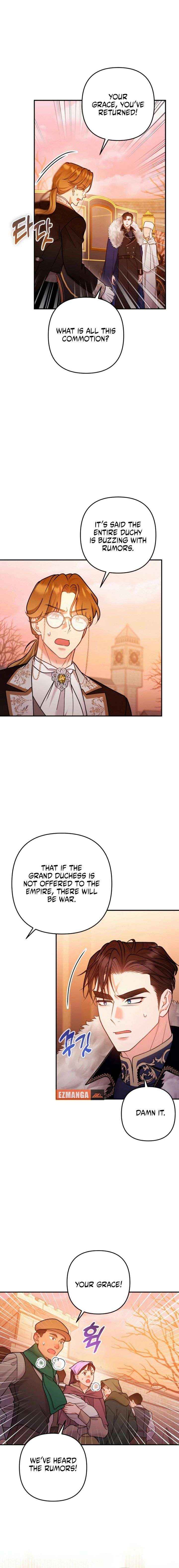 Read Hold Her Tighter So She Wouldn’t Run Away Manga Online