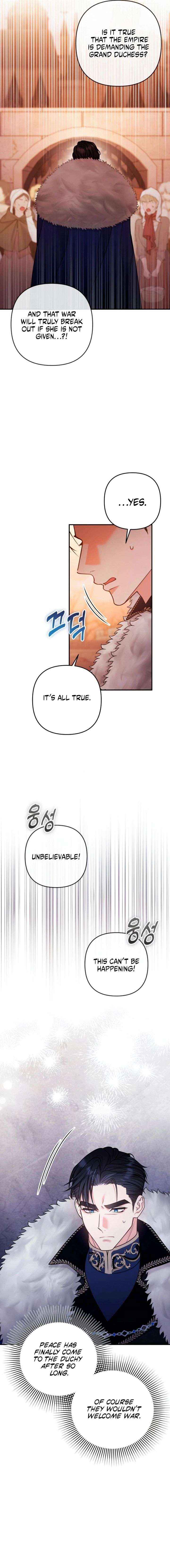 Read Hold Her Tighter So She Wouldn’t Run Away Manga Online