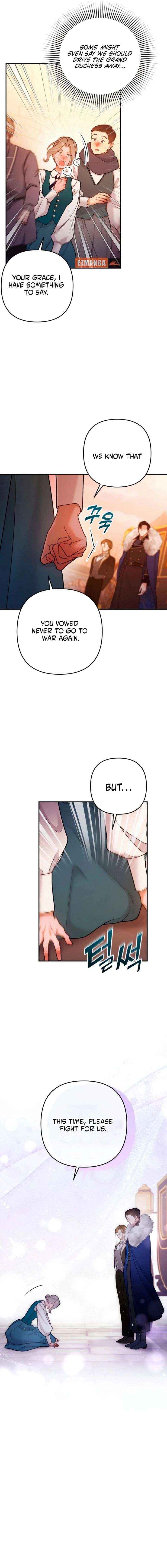 Read Hold Her Tighter So She Wouldn’t Run Away Manga Online