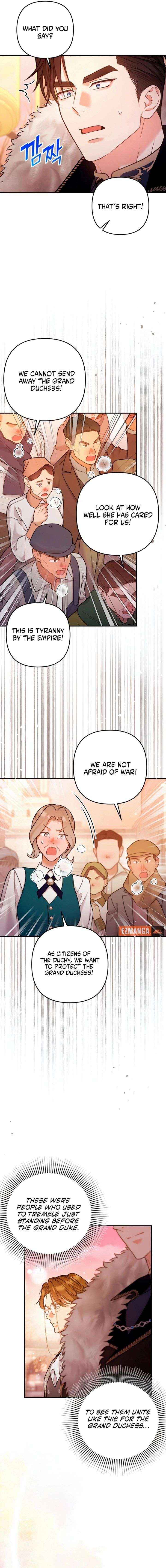 Read Hold Her Tighter So She Wouldn’t Run Away Manga Online