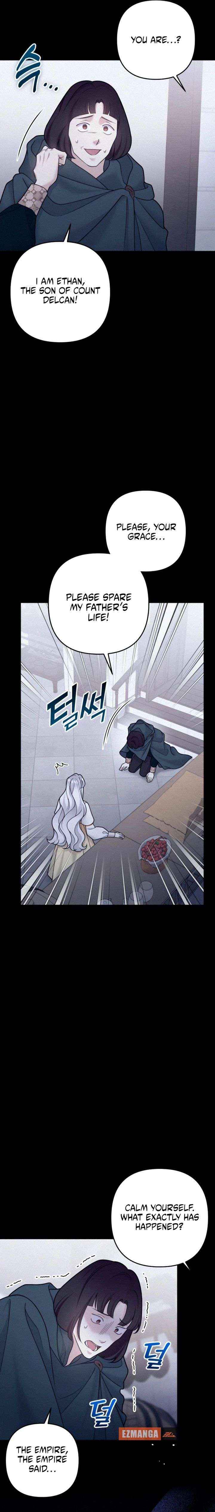 Read Hold Her Tighter So She Wouldn’t Run Away Manga Online