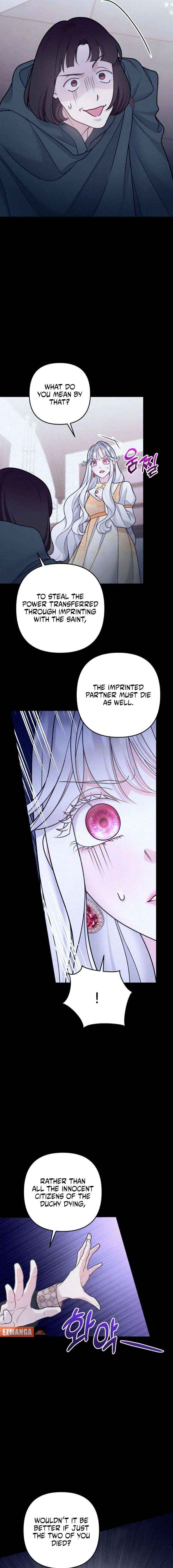 Read Hold Her Tighter So She Wouldn’t Run Away Manga Online