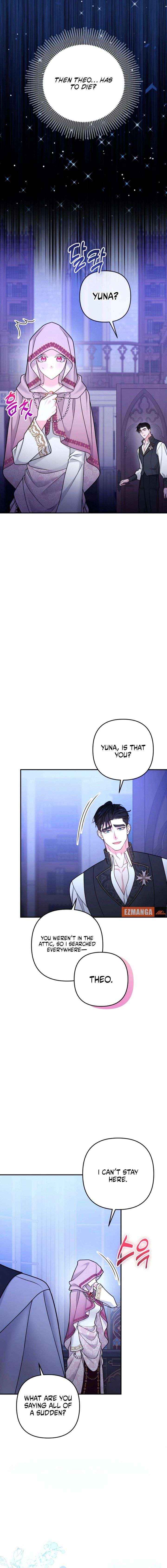 Read Hold Her Tighter So She Wouldn’t Run Away Manga Online