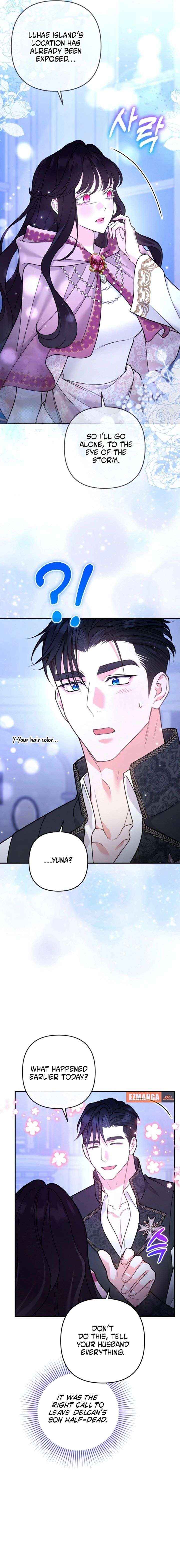 Read Hold Her Tighter So She Wouldn’t Run Away Manga Online