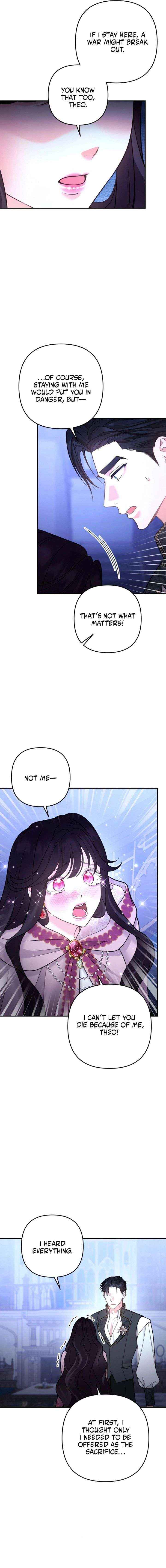 Read Hold Her Tighter So She Wouldn’t Run Away Manga Online