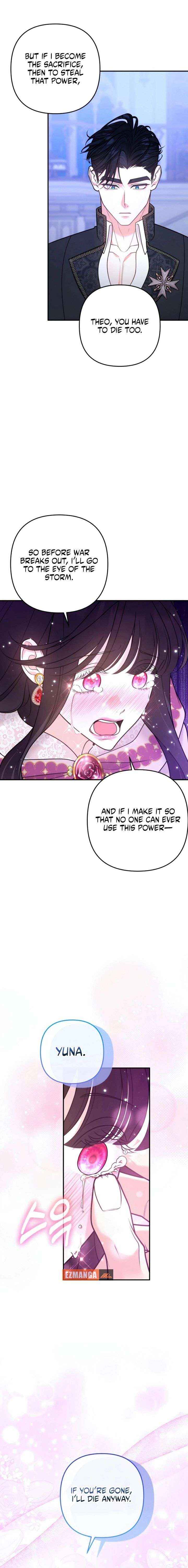 Read Hold Her Tighter So She Wouldn’t Run Away Manga Online