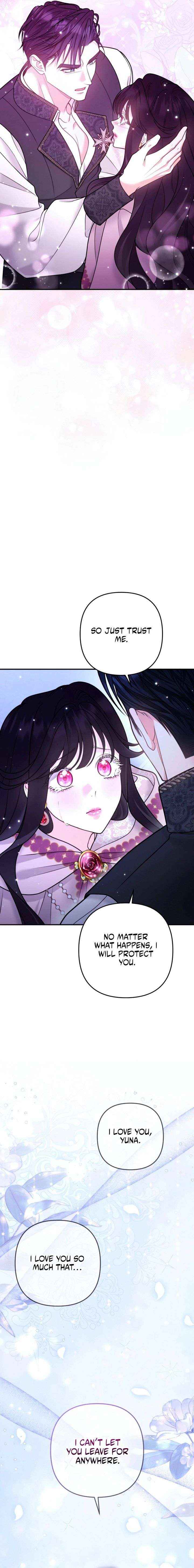 Read Hold Her Tighter So She Wouldn’t Run Away Manga Online