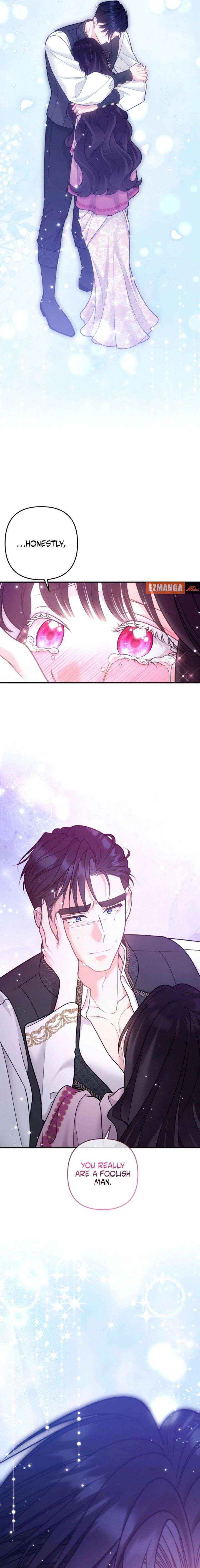 Read Hold Her Tighter So She Wouldn’t Run Away Manga Online