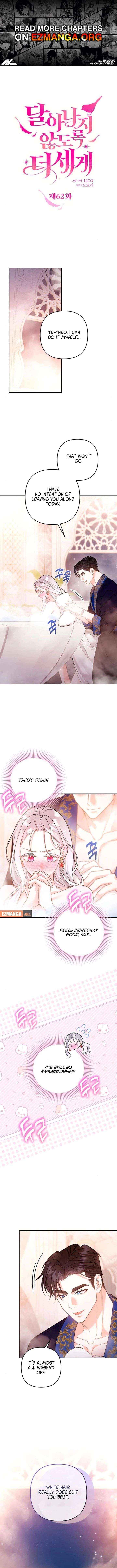 Read Hold Her Tighter So She Wouldn’t Run Away Manga Online