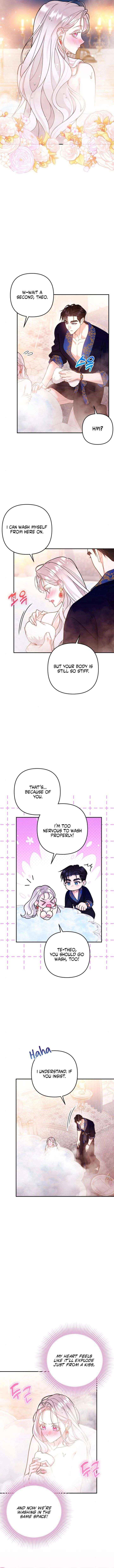 Read Hold Her Tighter So She Wouldn’t Run Away Manga Online