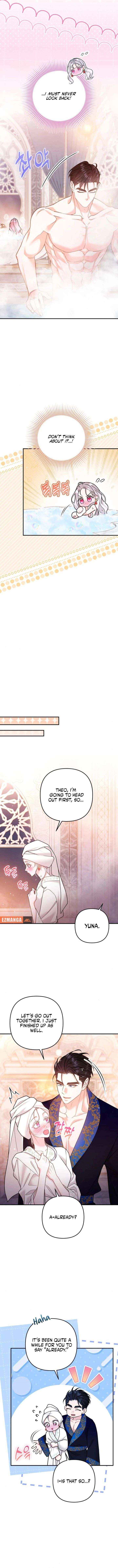Read Hold Her Tighter So She Wouldn’t Run Away Manga Online