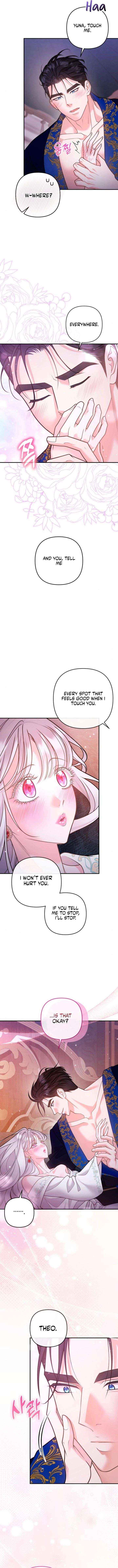 Read Hold Her Tighter So She Wouldn’t Run Away Manga Online