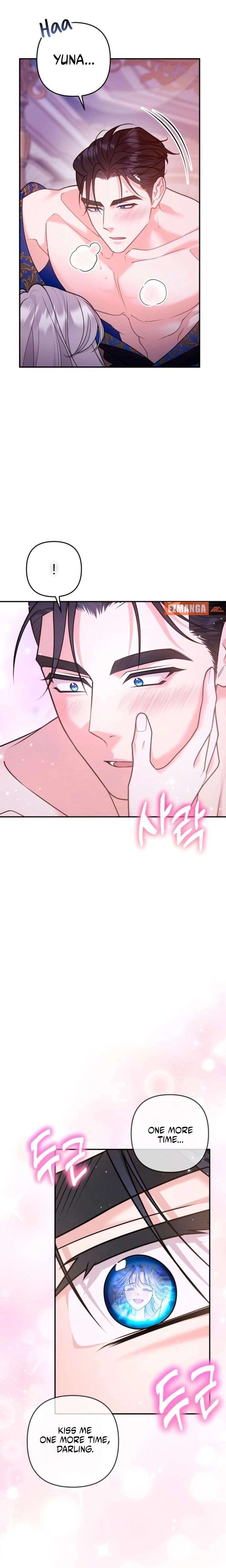 Read Hold Her Tighter So She Wouldn’t Run Away Manga Online