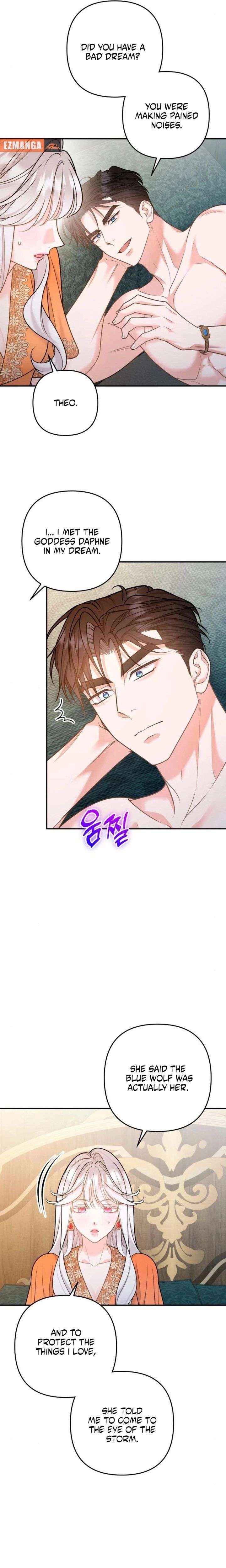 Read Hold Her Tighter So She Wouldn’t Run Away Manga Online