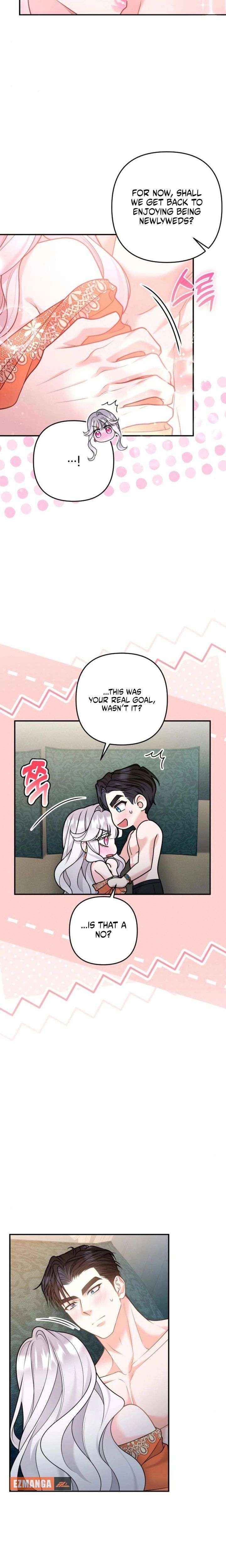 Read Hold Her Tighter So She Wouldn’t Run Away Manga Online