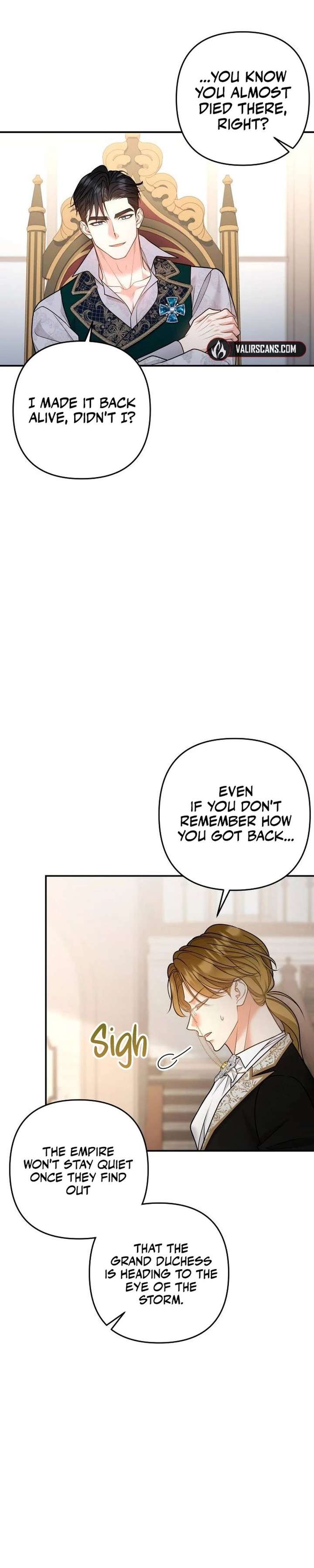 Read Hold Her Tighter So She Wouldn’t Run Away Manga Online