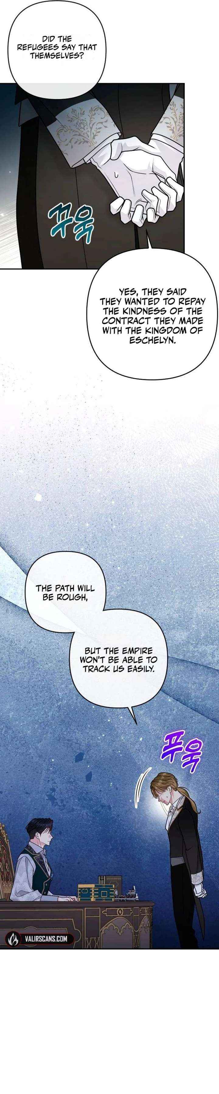 Read Hold Her Tighter So She Wouldn’t Run Away Manga Online