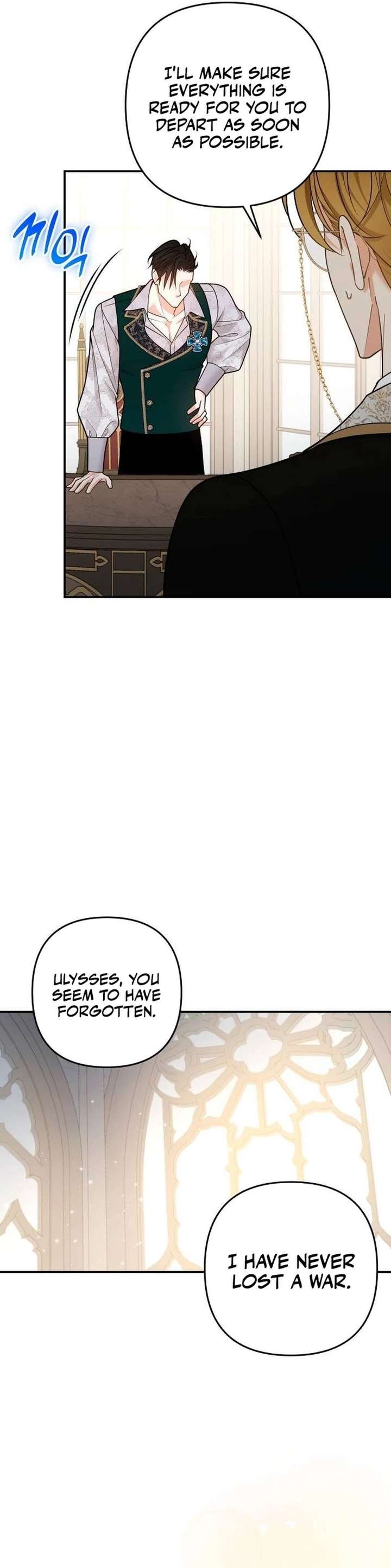 Read Hold Her Tighter So She Wouldn’t Run Away Manga Online