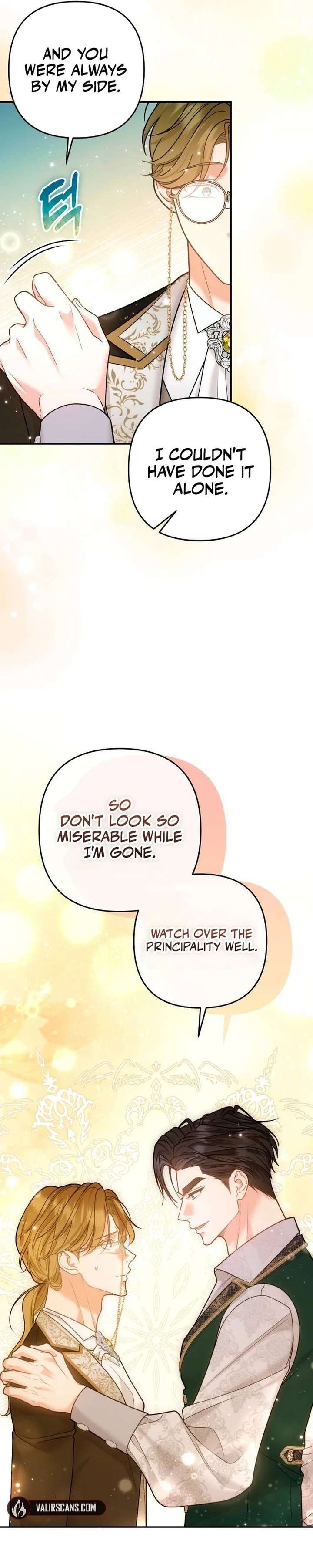 Read Hold Her Tighter So She Wouldn’t Run Away Manga Online